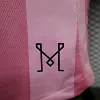 2025/2026 Player Version Inter Miami Home Football Jersey 1:1 Thai Quality