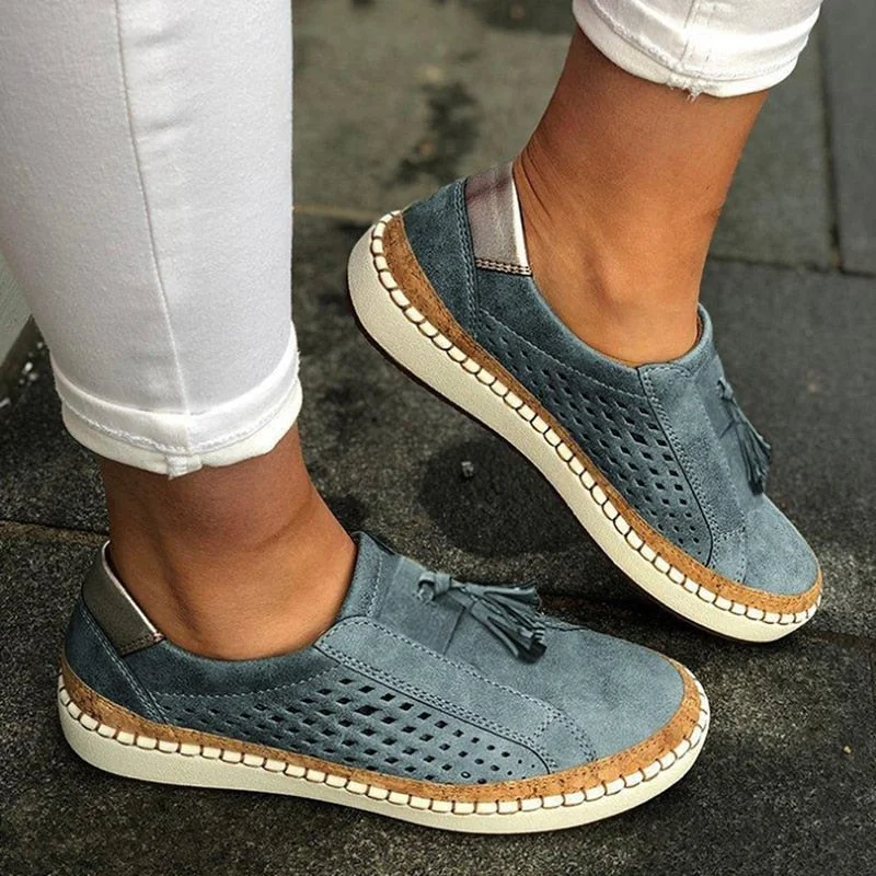 Sneakers Womans Ladies Casual Shoes Comfortable Lady Loafers Women's Flats Tenis Feminino Zapatos De Mujer