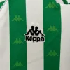 Retro 1995-97 Kids Real Betis Soccer Jersey Home