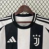 2024/2025 Juventus Home Soccer Jersey 1:1 Thai Quality