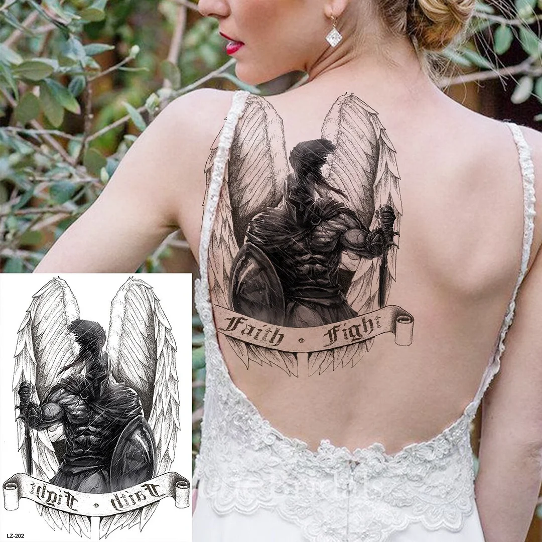 Sdrawing Rose Flower Moon Temporary Tattoos For Women Adult Pendant Peony Lotus Fake Tattoo Calf Thigh Body Art Waterproof Tatoos