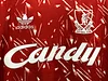 1989/1991 Retro Long Sleeve Liverpool Home Football Shirt 1:1 Thai Quality love fball