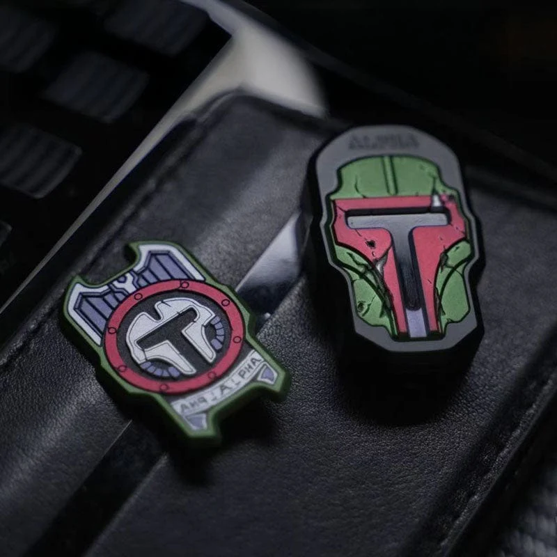 SSS ALPHA Slider Fidget Slider