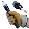 P-80 Plasma Cutter Torch Easy To Install Plasma Cutting Torch Gun Multifunctional for CUT-50 CUT-100 LGK-60 LGK100 Cutting Machine