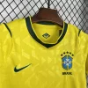 2026 World Cup Kids Brazil Soccer Jersey Home