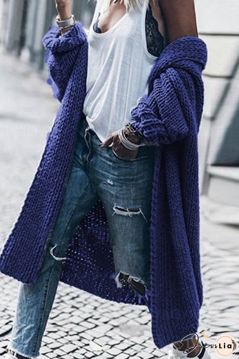 Effortless and Trendy winter garment