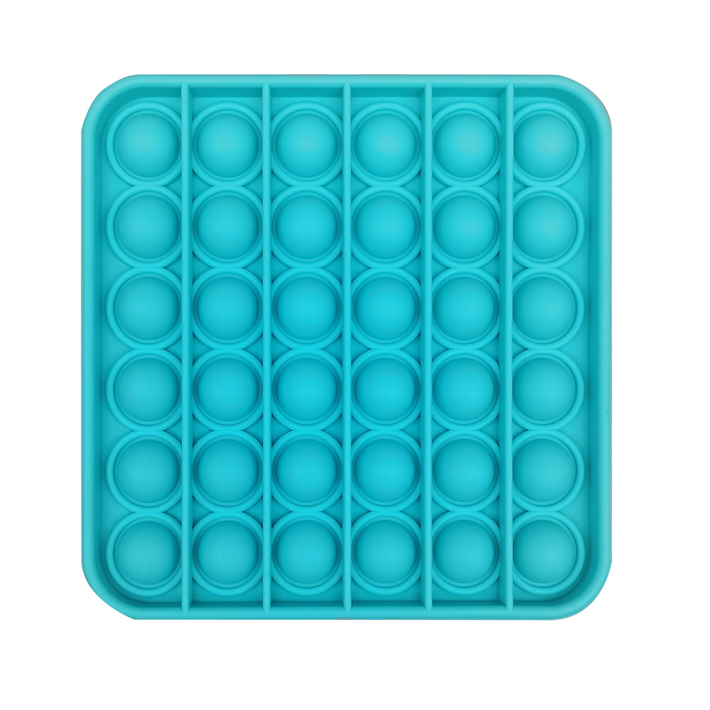 

Sky Blue - Pop It Fidget Toy, 501 Original