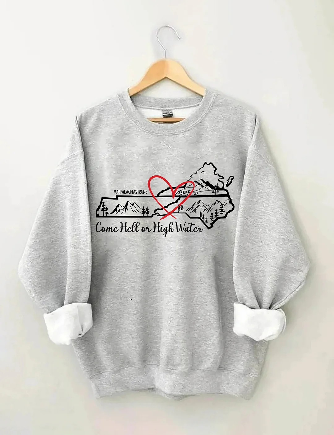 Appalachia Strong Sweatshirt