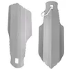 Backpacking Trowel with Clip Survival Titanium Shovel 8inch Mini Ultralight Portable Trowel for Outdoor Camping Hiking Backpacking