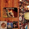 Megadeth - Vintage Metal Signs(12*16Inch) - Music