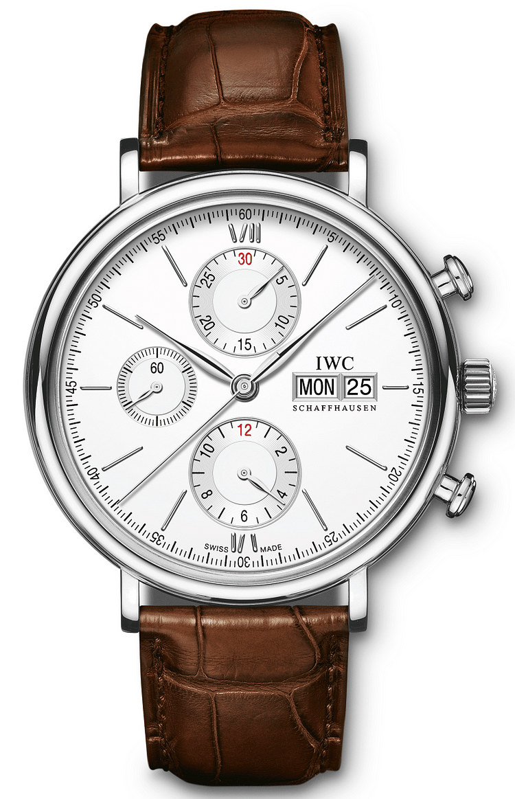 IWC Watch Portofino Chronograph