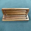 Vaphit Wooden Storage with Double Groove (15.8mm diameter)