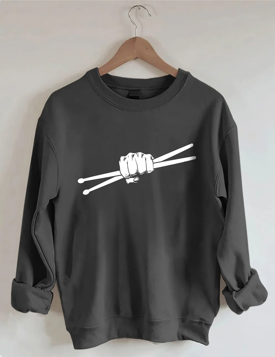 Drummer Sweatshirt