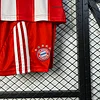 2025/2026 Bayern Munich Home Football Jersey 1:1 Thai Quality Kids Size