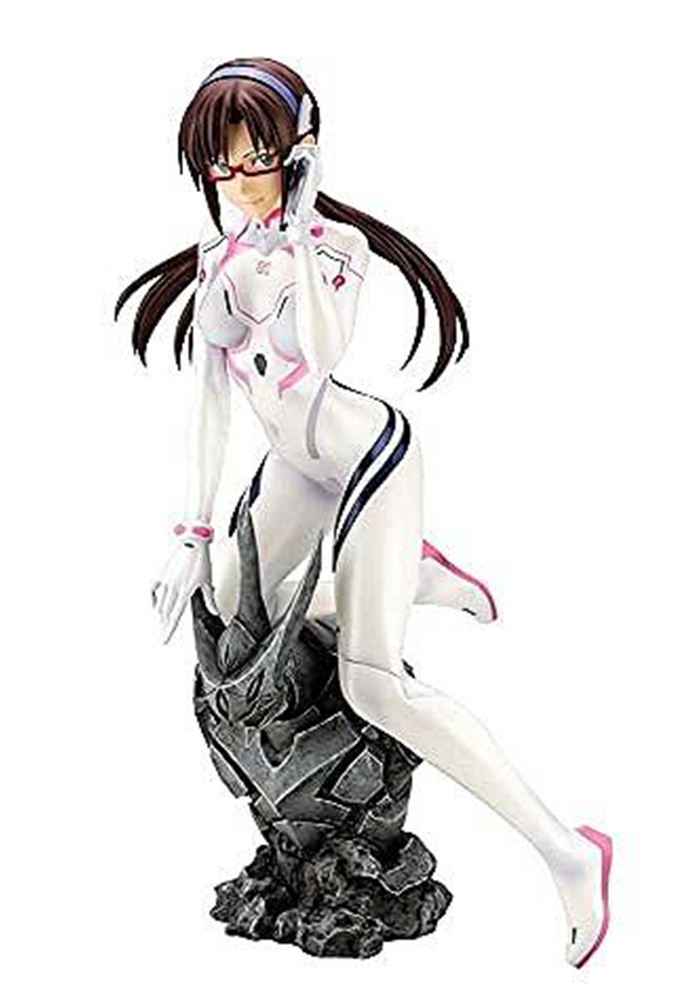 Shin Evangelion Gekijouban:|| - Makinami Mari Illustrious - 1/6 - White Plugsuit Ver. (Kotobukiya)-shopify