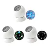 Dynamic Rotating LED Ocean Wave Projector Night Light USB Powered