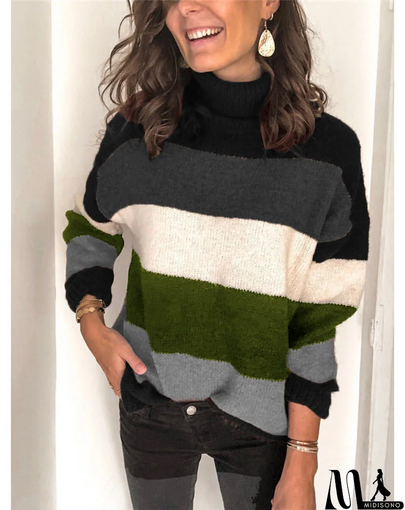 MidiSono - Stylish and Elegant Sweater