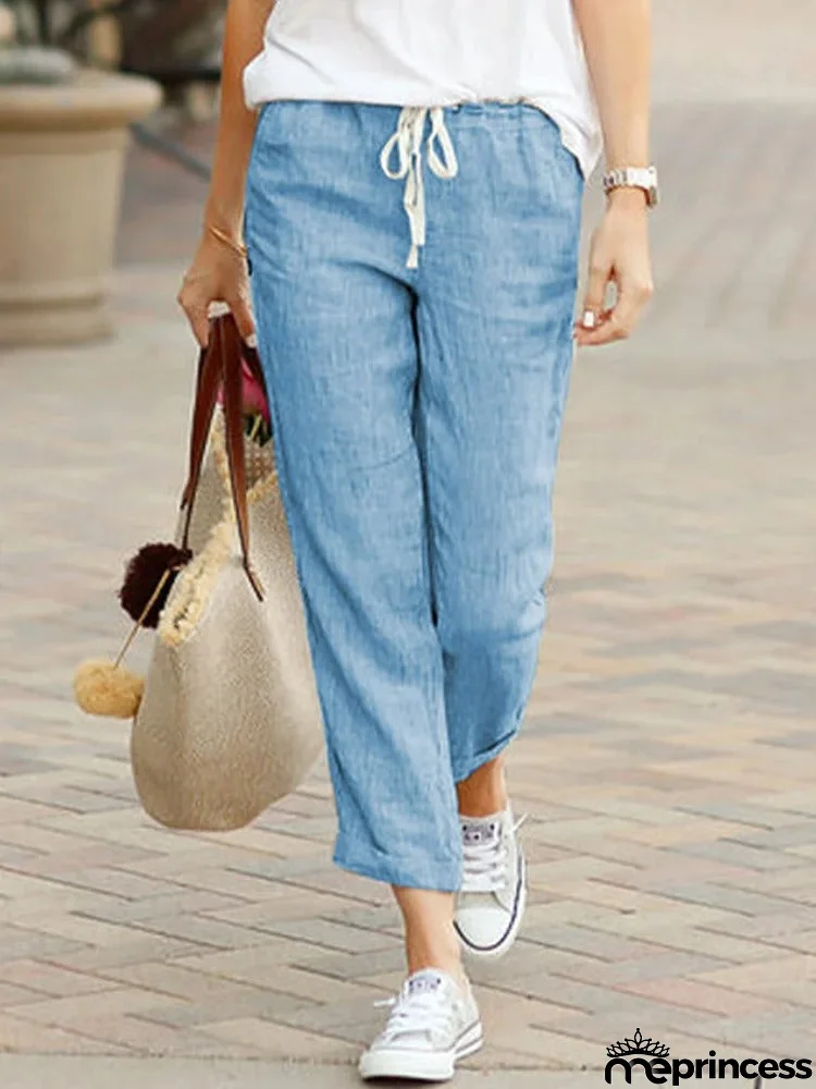 Classic and cool Pants