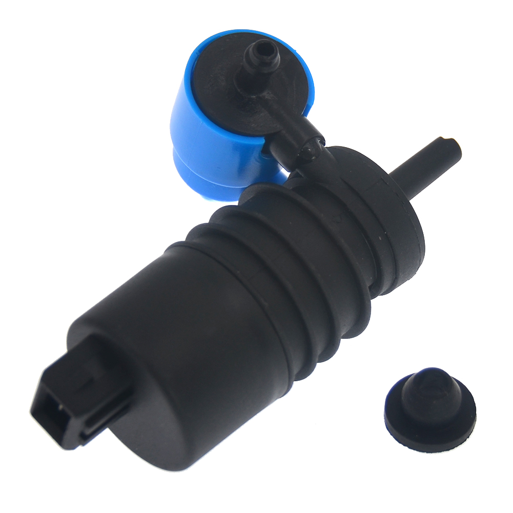 

2 Ways Car Wiper Motor Windscreen Washer Pump for Rover 75 MG ZT 1999-2005, 501 Original