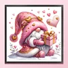 Valentine Dryad-11CT Counted Cross Stitch 40*40cm/15.75*15.75in