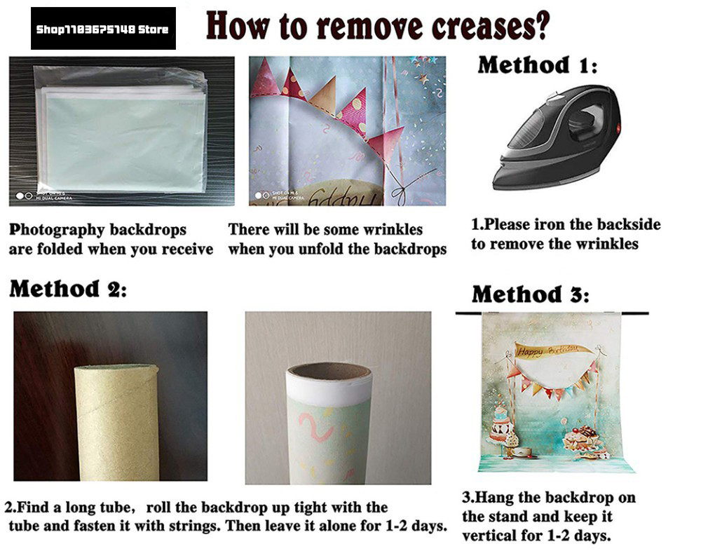 Tegooe Christmas Photography Backdrop Festive Fireplace Xmas Tree Background Banner for Holiday Party Decor Photo Booth Prop