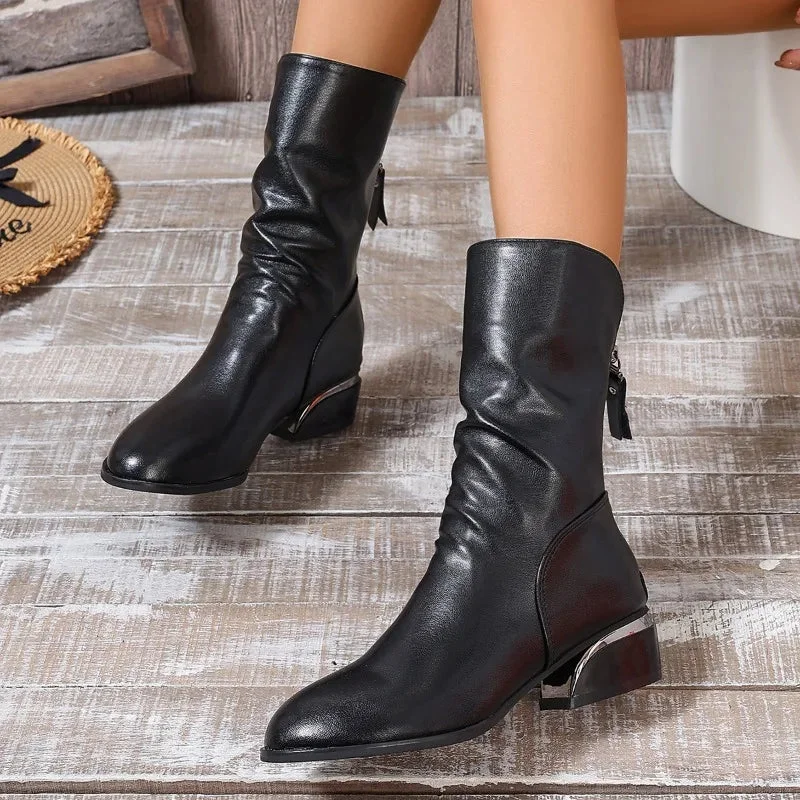 Venichic Find Your Perfect Pair: Women's Heels in Classic, Modern & Bold Designs