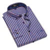 Men's Business Striped Shirt