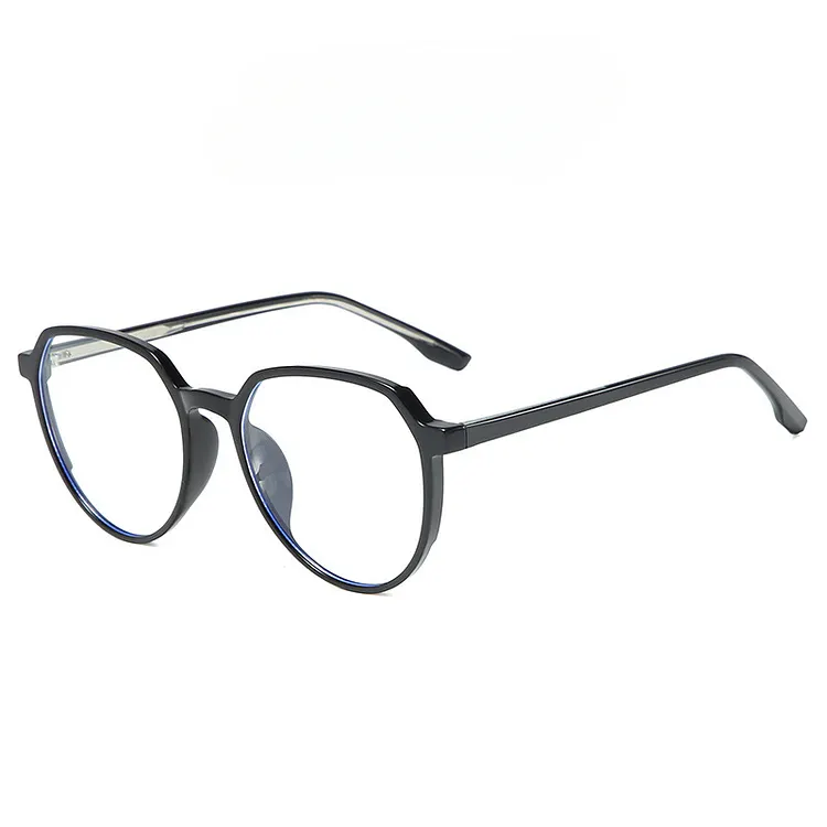 Simple Spectacle Spectacle Frames Women Simple Eyeglasses Frames Anti Blue Light Glasses ...