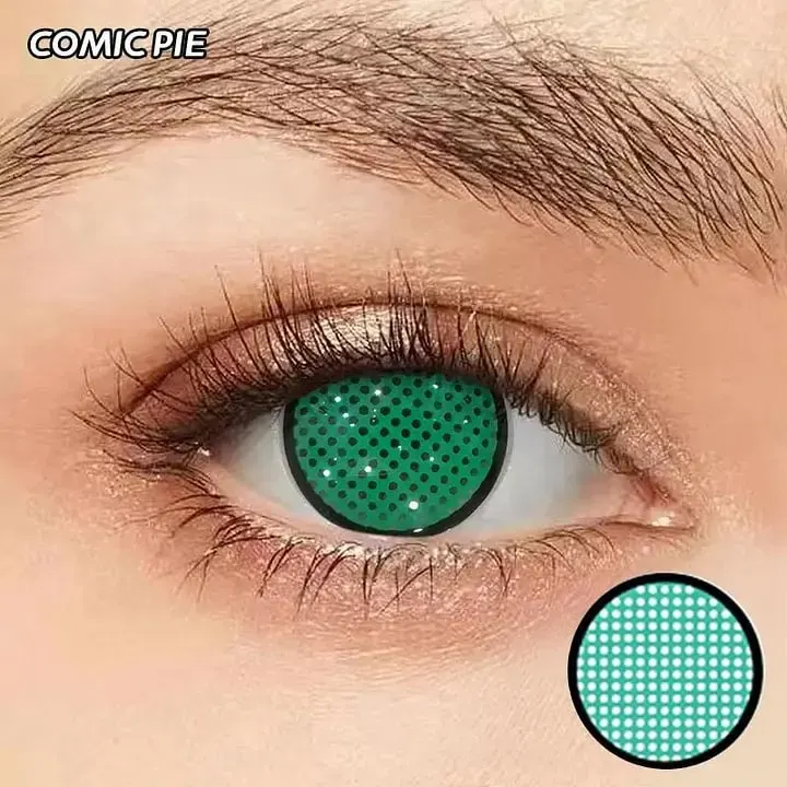 [Character Name] anime cosplay eye accessories product photo