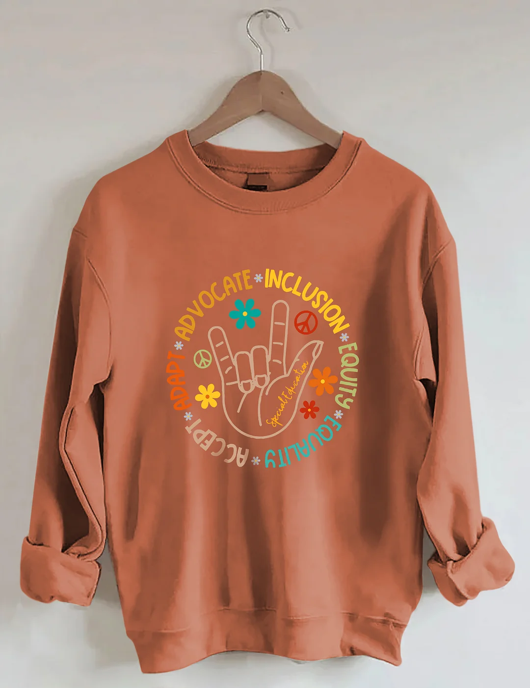 Special Education Sweatshirt