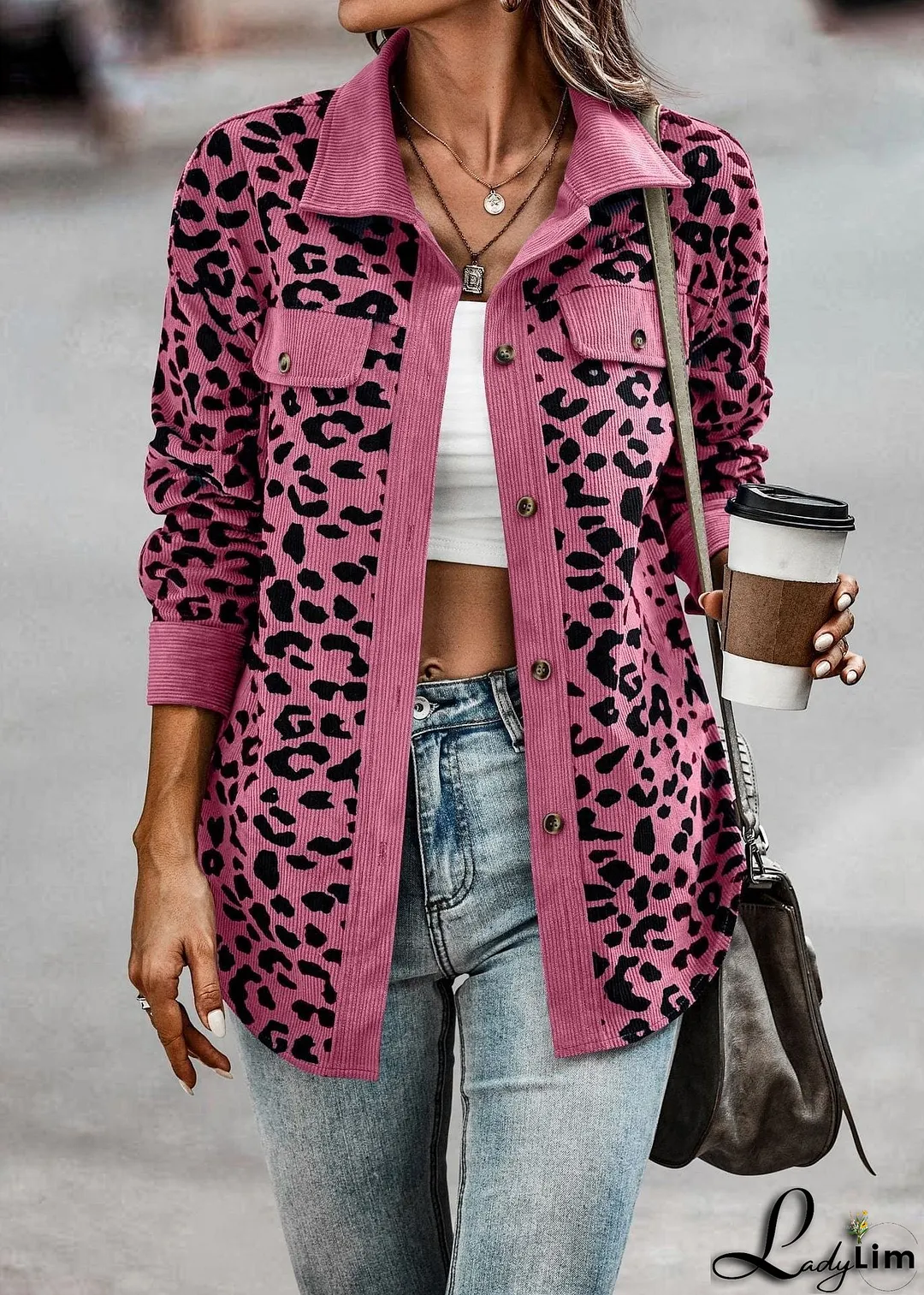 Trendy and Elegant winter Jacket
