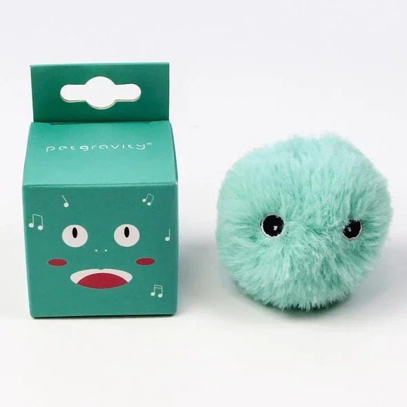 Smart Sensor Cat Ball