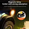 COB LED Camping Light Rotatable Portable LED Work Light Emergency Repair Lights