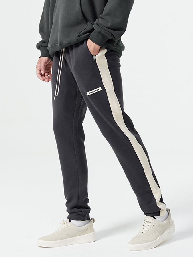 Men's Loose Casual Sports Sweatpants