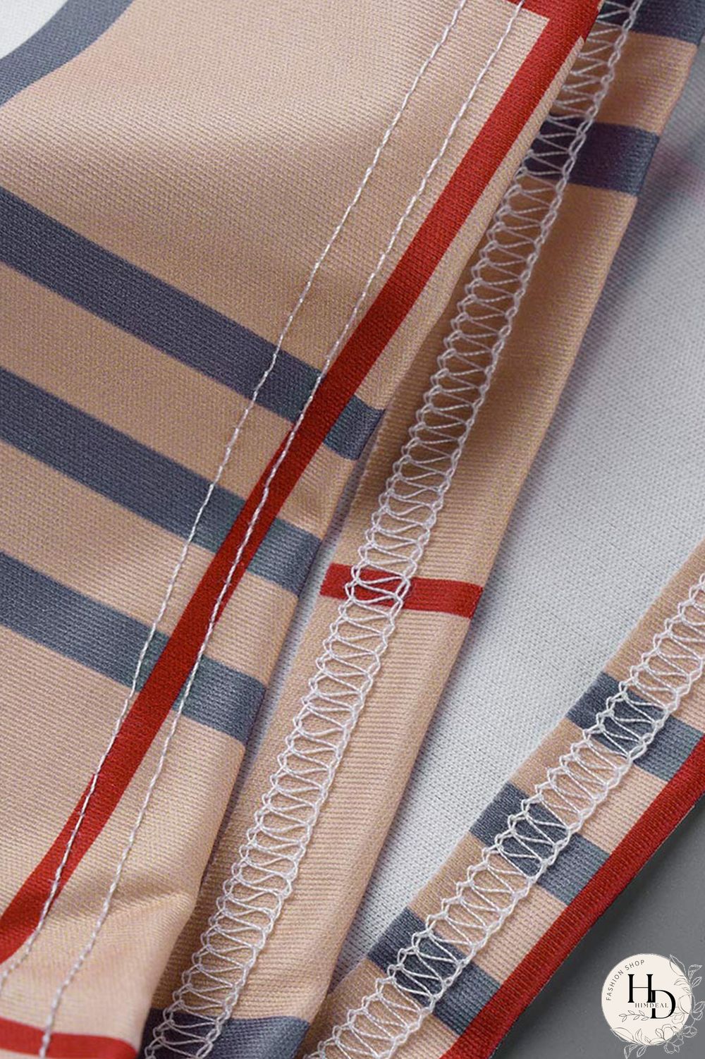 Leopard Print Casual Print Split Joint Fold U Neck Sleeveless Two Pieces