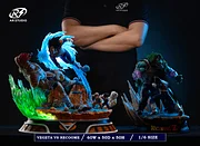 PRE-ORDER AR STUDIO Dragon Ball Vegeta vs Recoom Statue