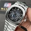 Patek Nautilus 5712/1A Stainless Steel with Blue Dial (40mm) Super Clone