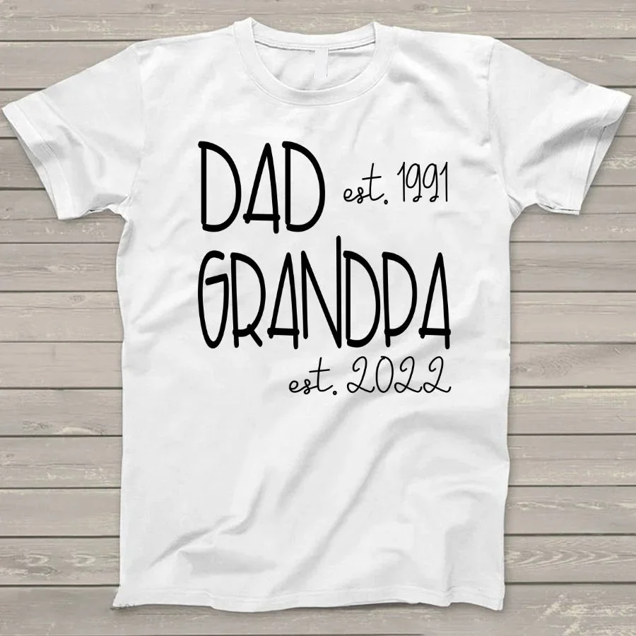 Awesome Family For Christmas For Dad Grandpa Gift
