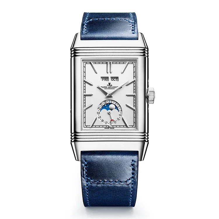 Jaeger LeCoultre Reverso Tribute Duoface Calendar