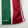 Retro 2016-17 Fluminense Soccer Jersey Home