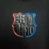 25/26 Barcelona Black Travis Scott Soccer Jersey Away