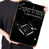 Supertramp - Vintage Metal Signs - 20*30cm/30*40cm - Music