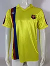 1982/1984 Retro Barcelona Away Football Shirt 1:1 Thai Quality