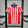 2004-2005 Retro Atletico Madrid Home Football Shirt 1:1 Thai Quality