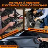 SAKER Pulv&eacute;risateur de peinture &eacute;lectrique sans fil