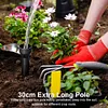 Deep Drip Irrigation Stakes Plastic Deep Root Irrigation Spike for Potted Plants