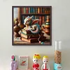 (Multi-Style) Dragon Book-11CT Stamped Cross Stitch 50*50cm/19.69*19.69in