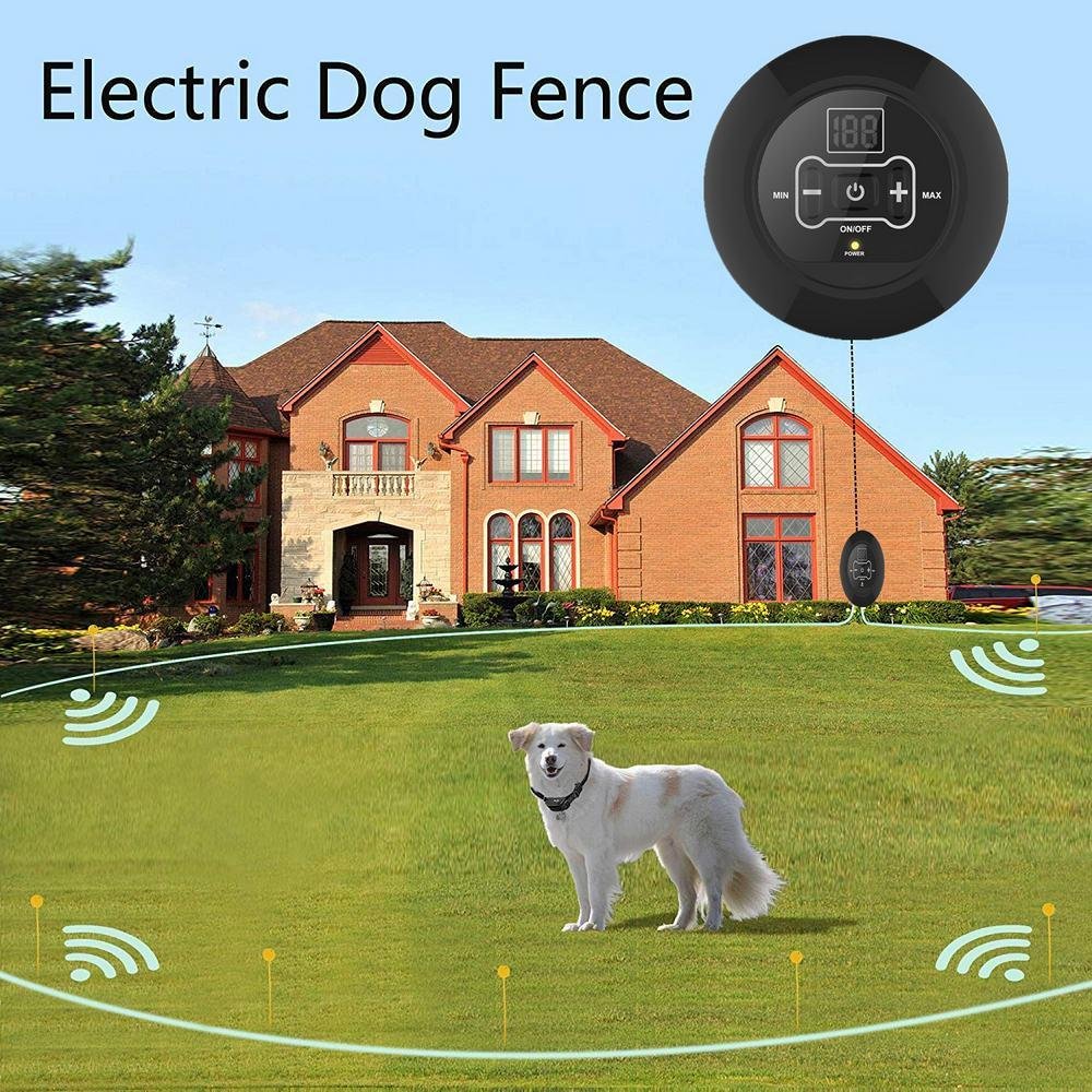 portable invisible fence for dogs
