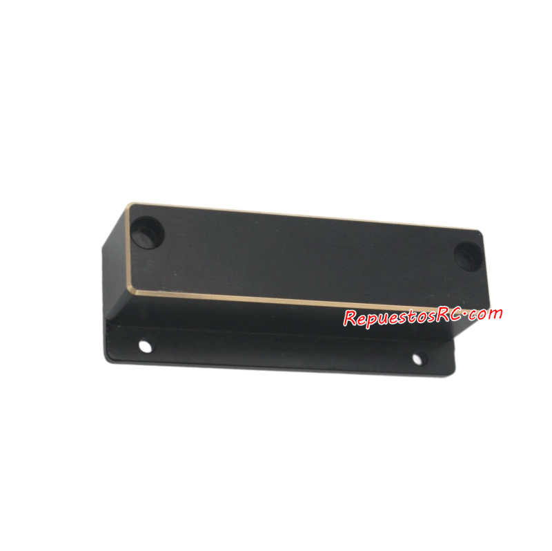 YIKONG 4106 Piezas de Mejora Bloque de Contrapeso de Travesa&ntilde;o