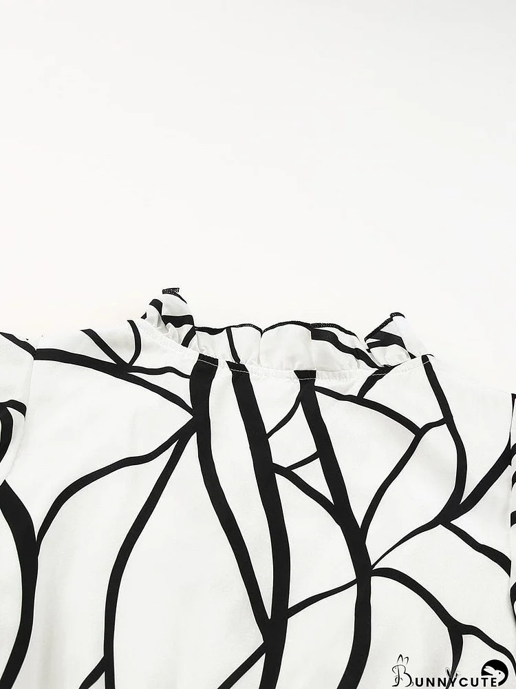 Flowy V-Neck Maxi Dress